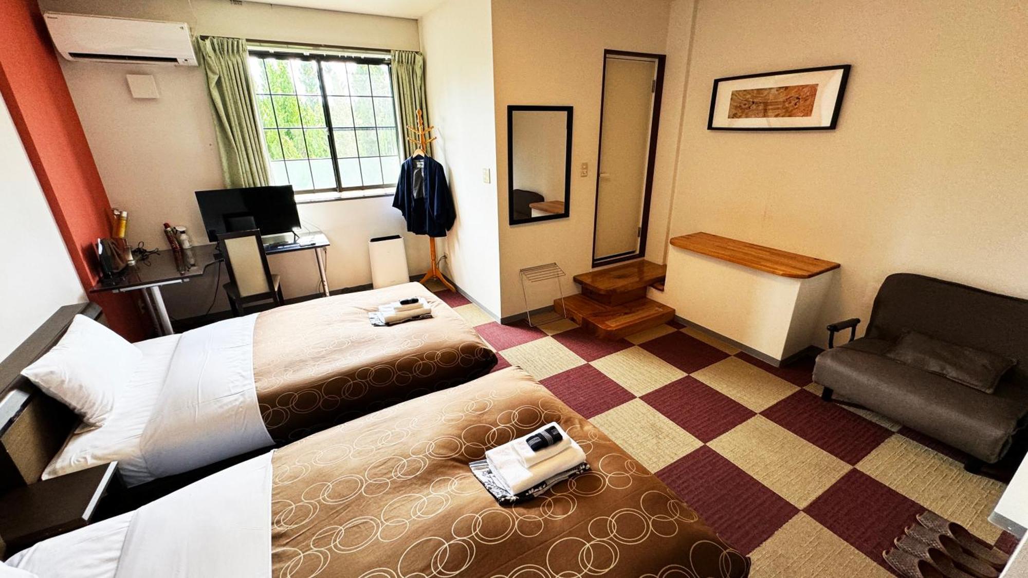 Yufuin Tabinokura Hotel Luaran gambar