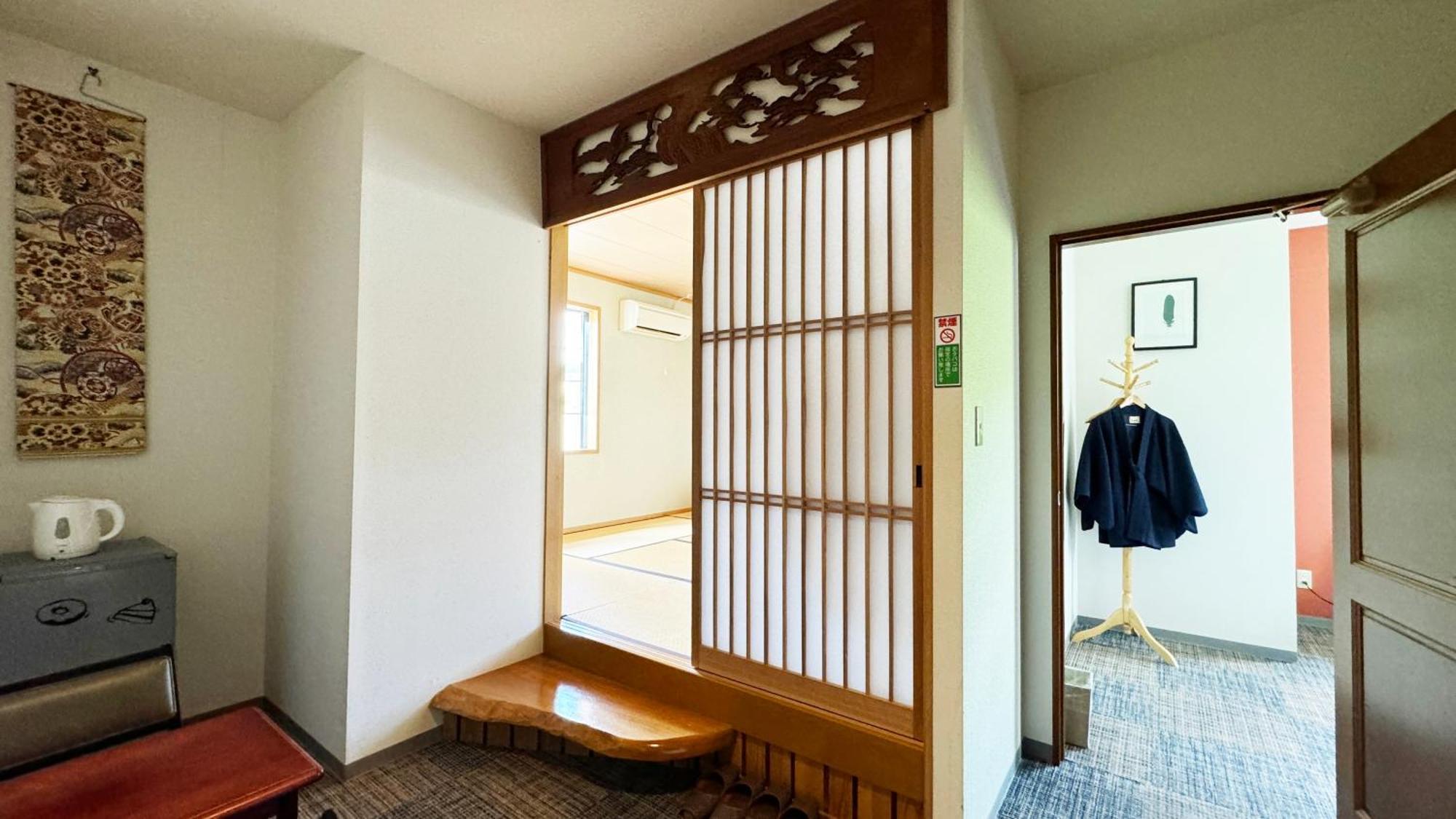 Yufuin Tabinokura Hotel Luaran gambar